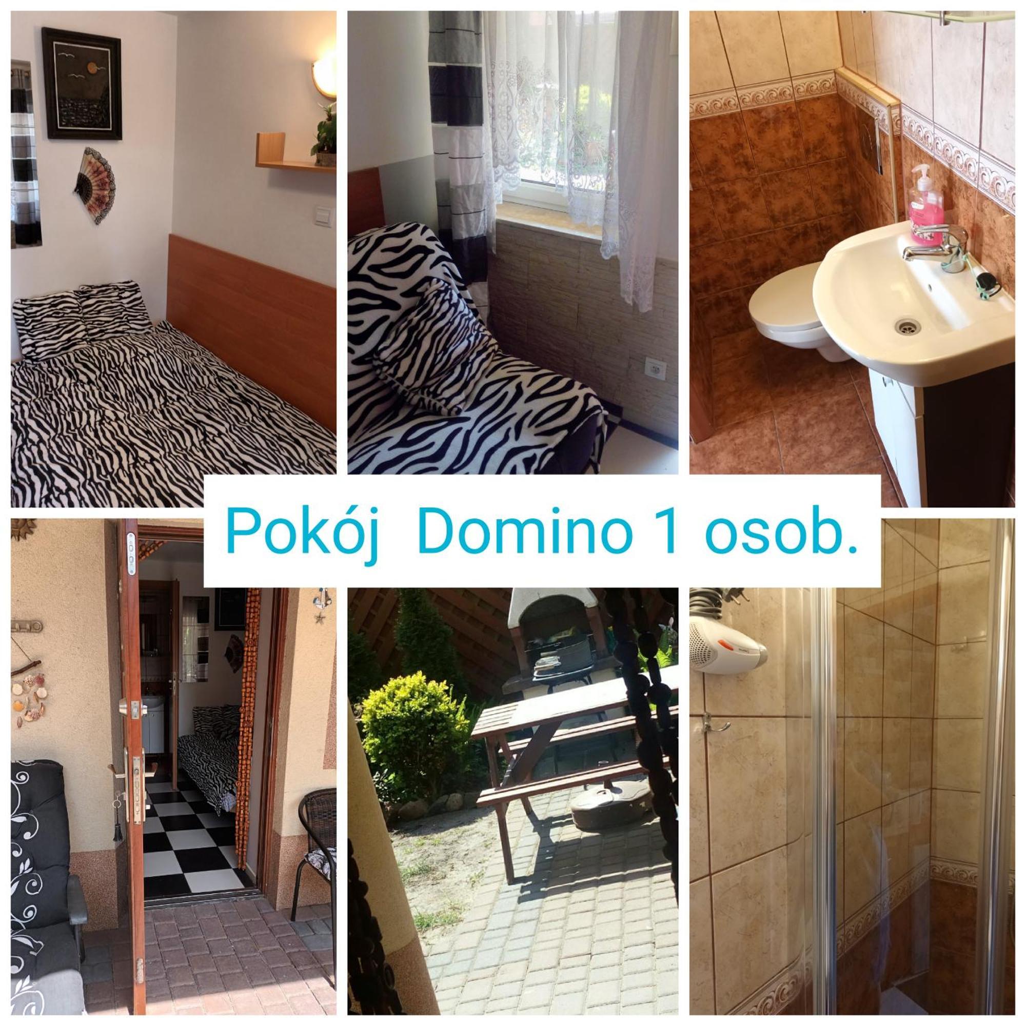 Mirella Miedzyzdroje Pokoje Studio Екстер'єр фото